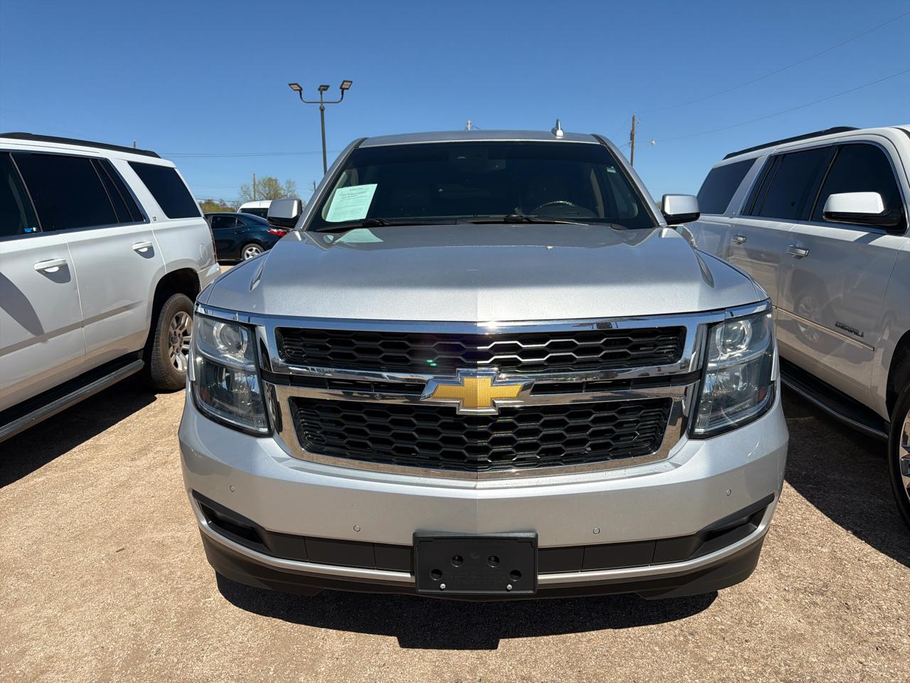 2018 Chevrolet Suburban LT 4WD
