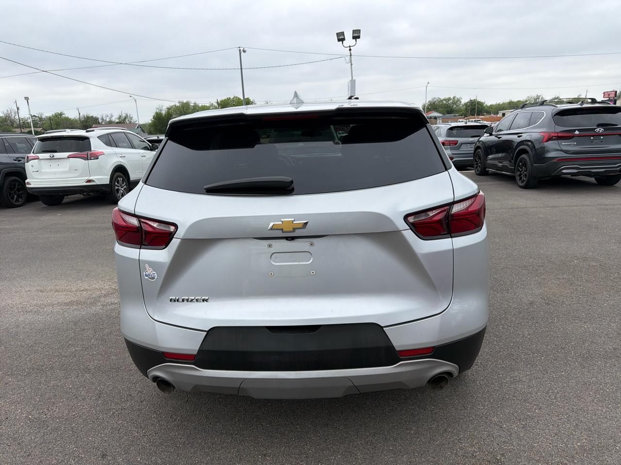 Chevrolet Blazer  2021