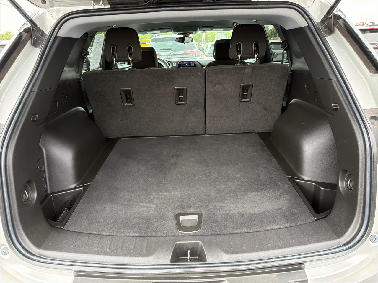 Chevrolet Blazer  2021