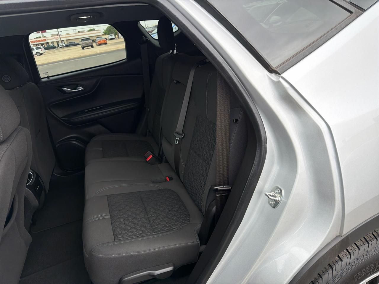 Chevrolet Blazer  2021