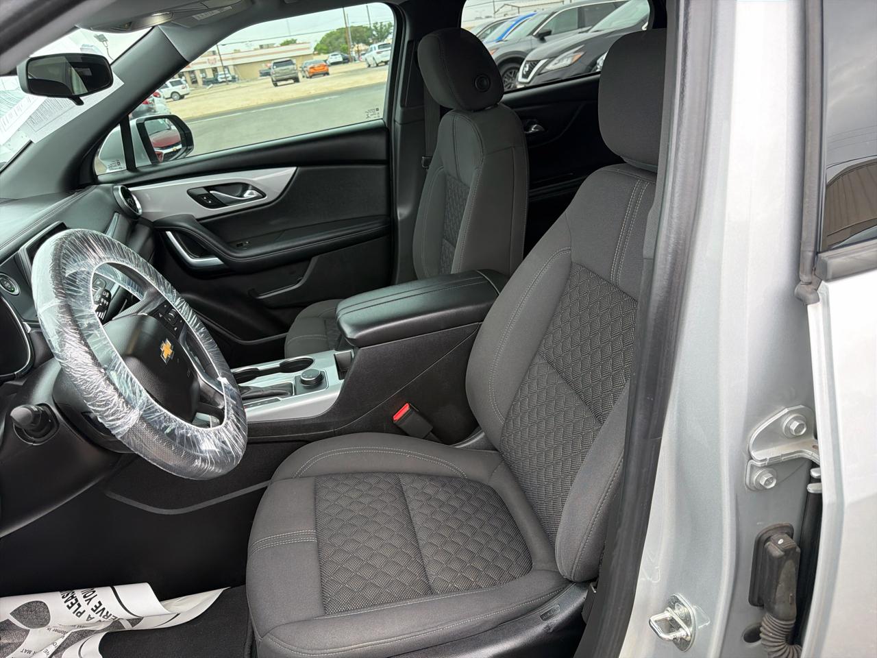 Chevrolet Blazer  2021