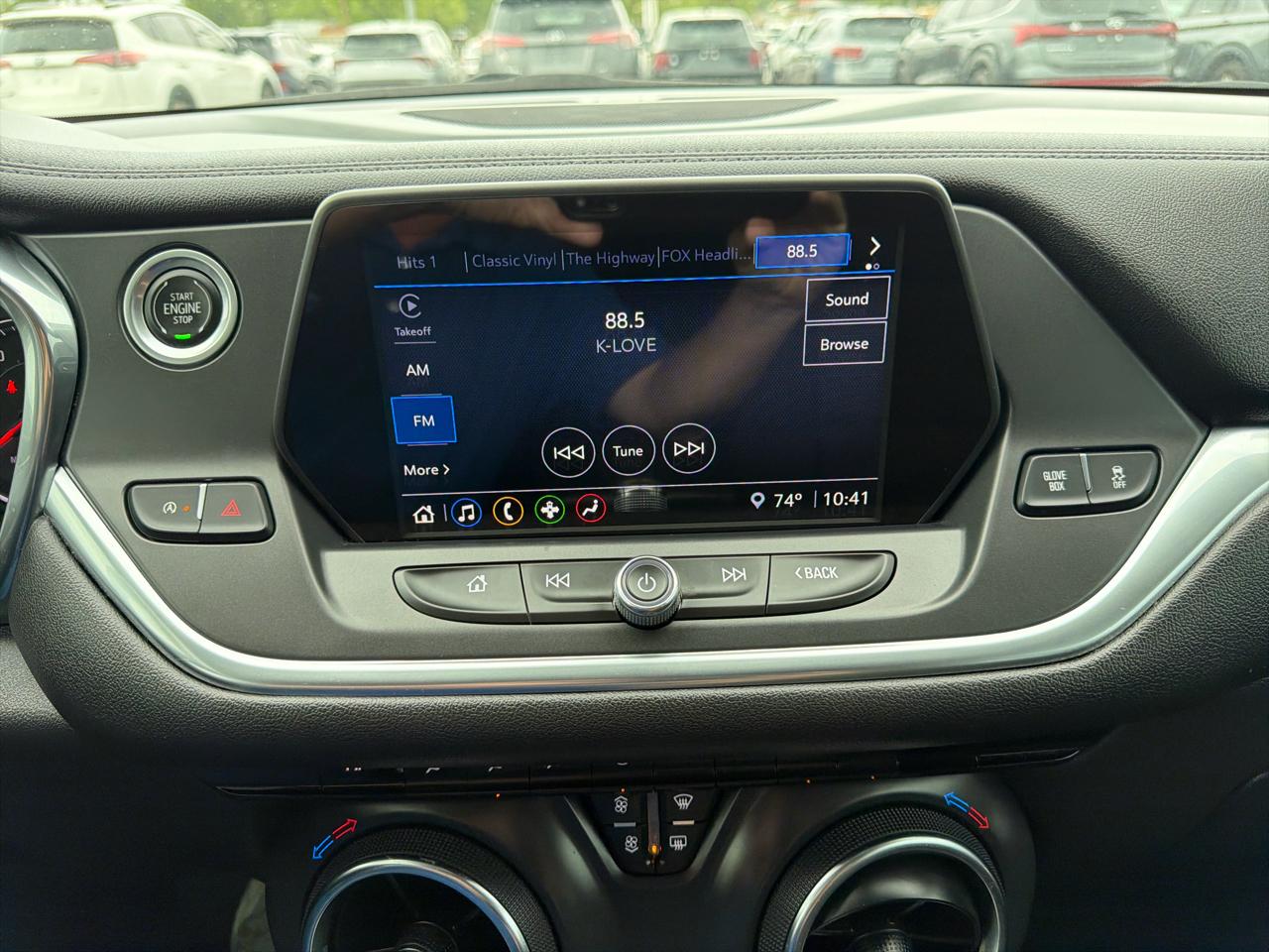 Chevrolet Blazer  2021