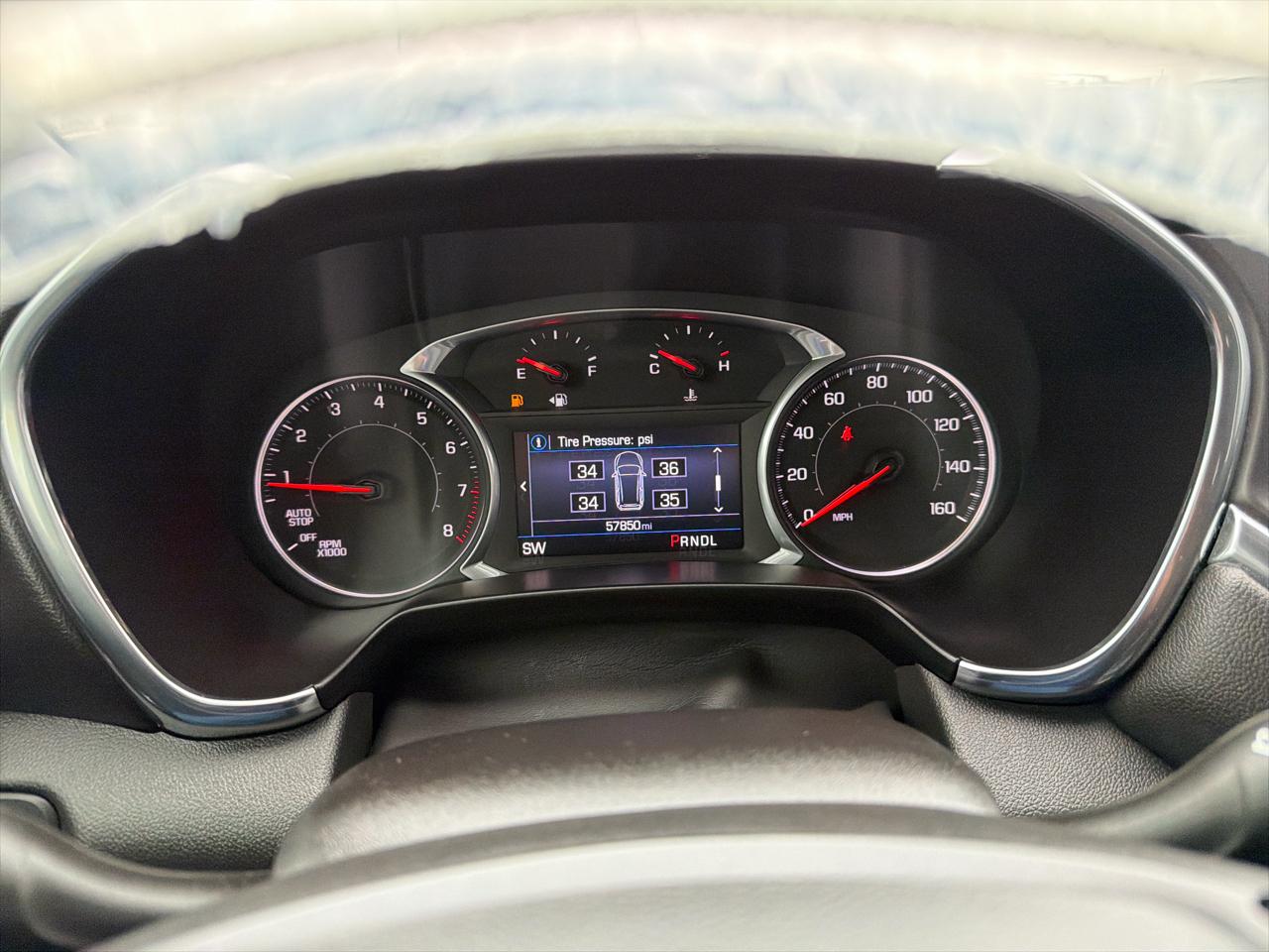 Chevrolet Blazer  2021