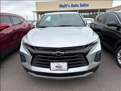 2021 Chevrolet Blazer 