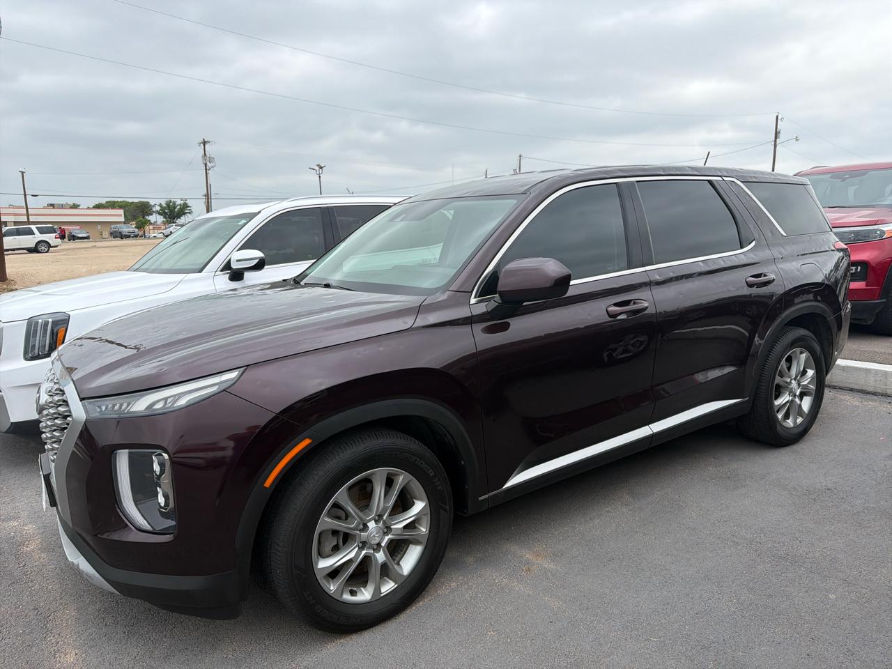 Hyundai Palisade  2021