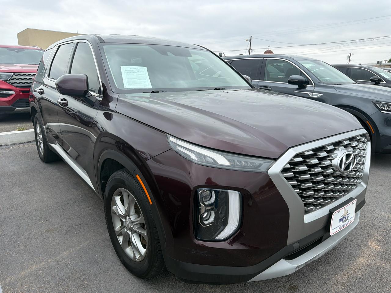 Hyundai Palisade  2021