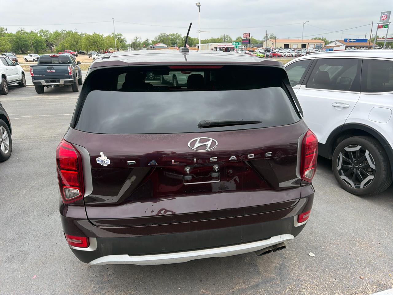 Hyundai Palisade  2021