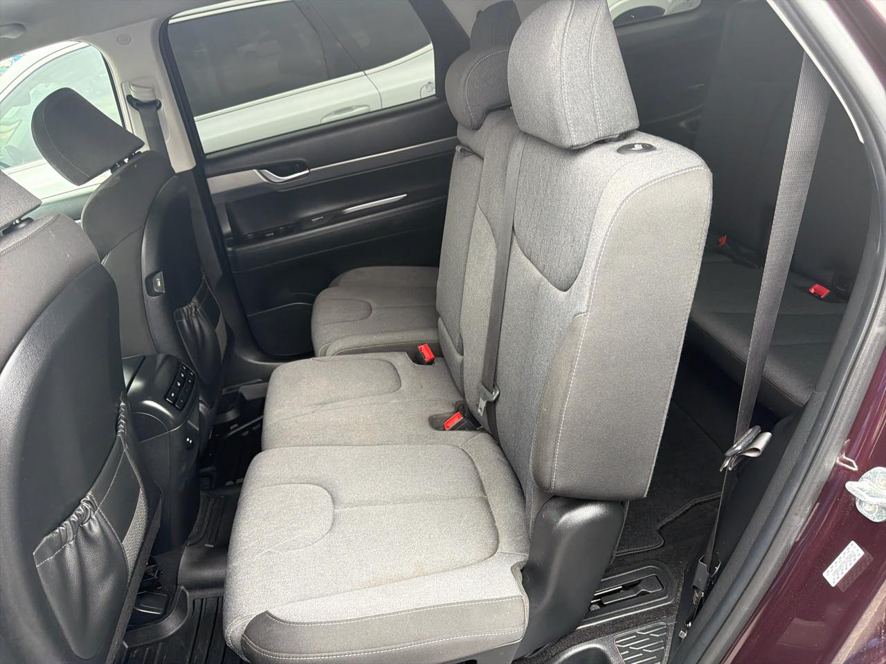 Hyundai Palisade  2021