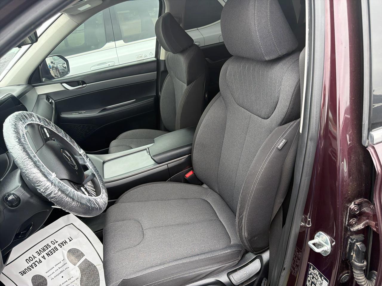 Hyundai Palisade  2021