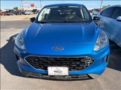2021 Ford Escape 