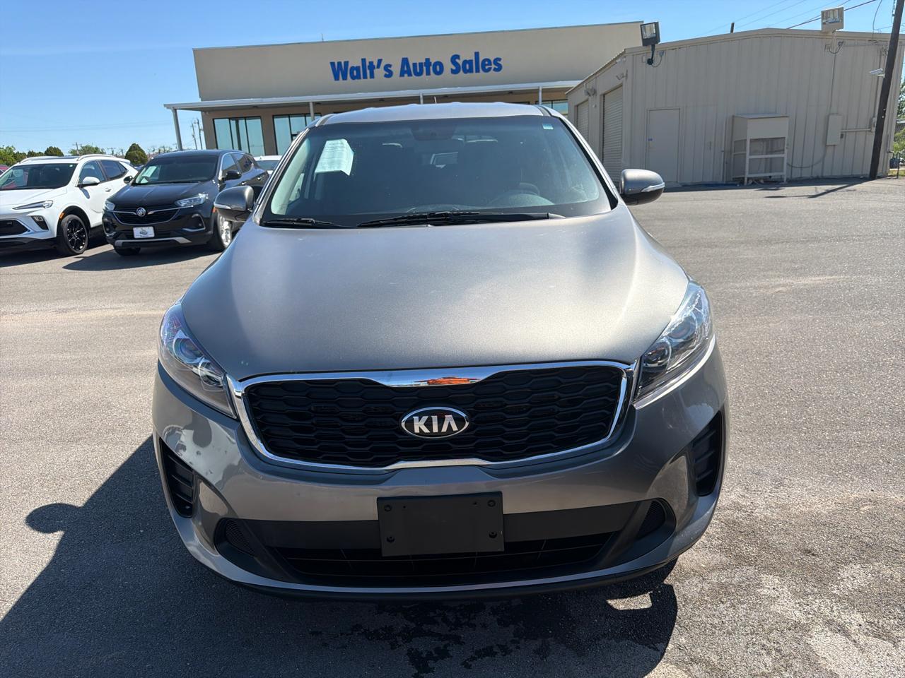 2019 Kia Sorento