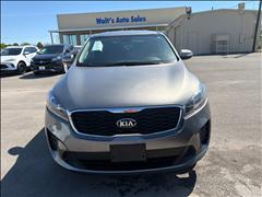 2019 Kia Sorento 
