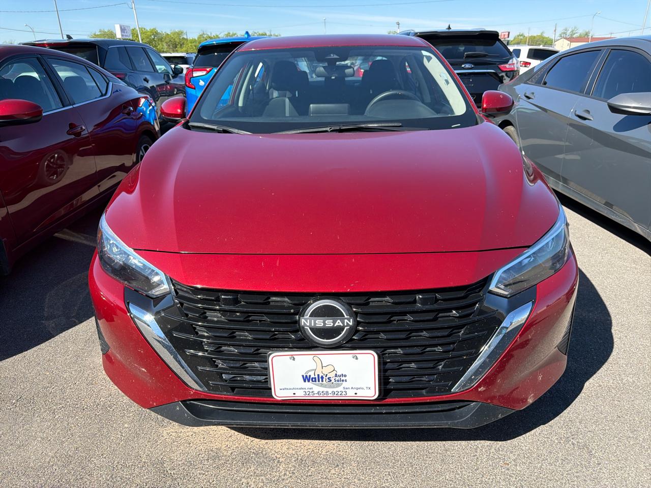Nissan Sentra  2024