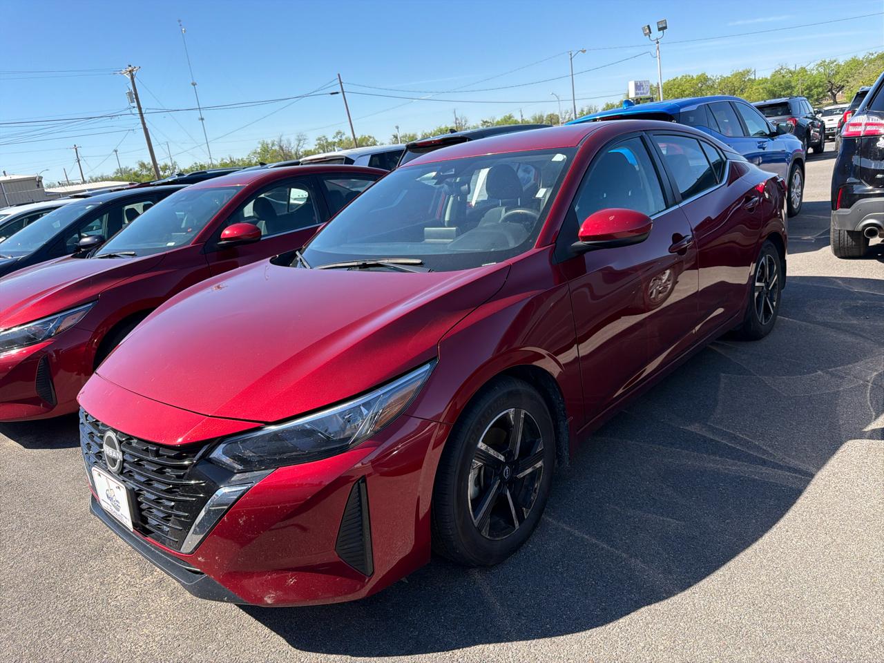 Nissan Sentra  2024
