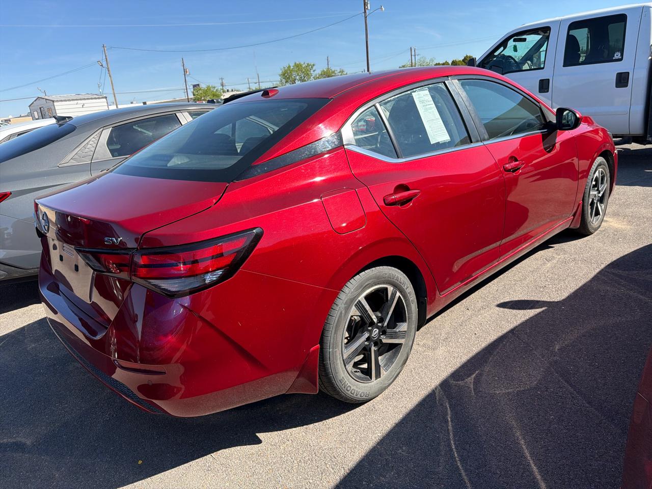 Nissan Sentra  2024