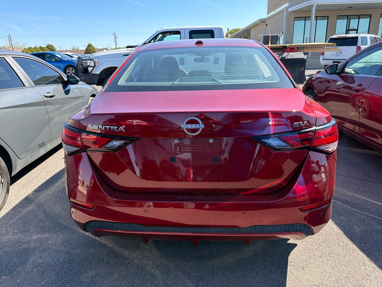 Nissan Sentra  2024