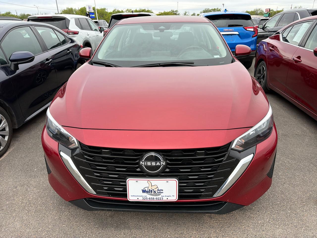 Nissan Sentra  2024