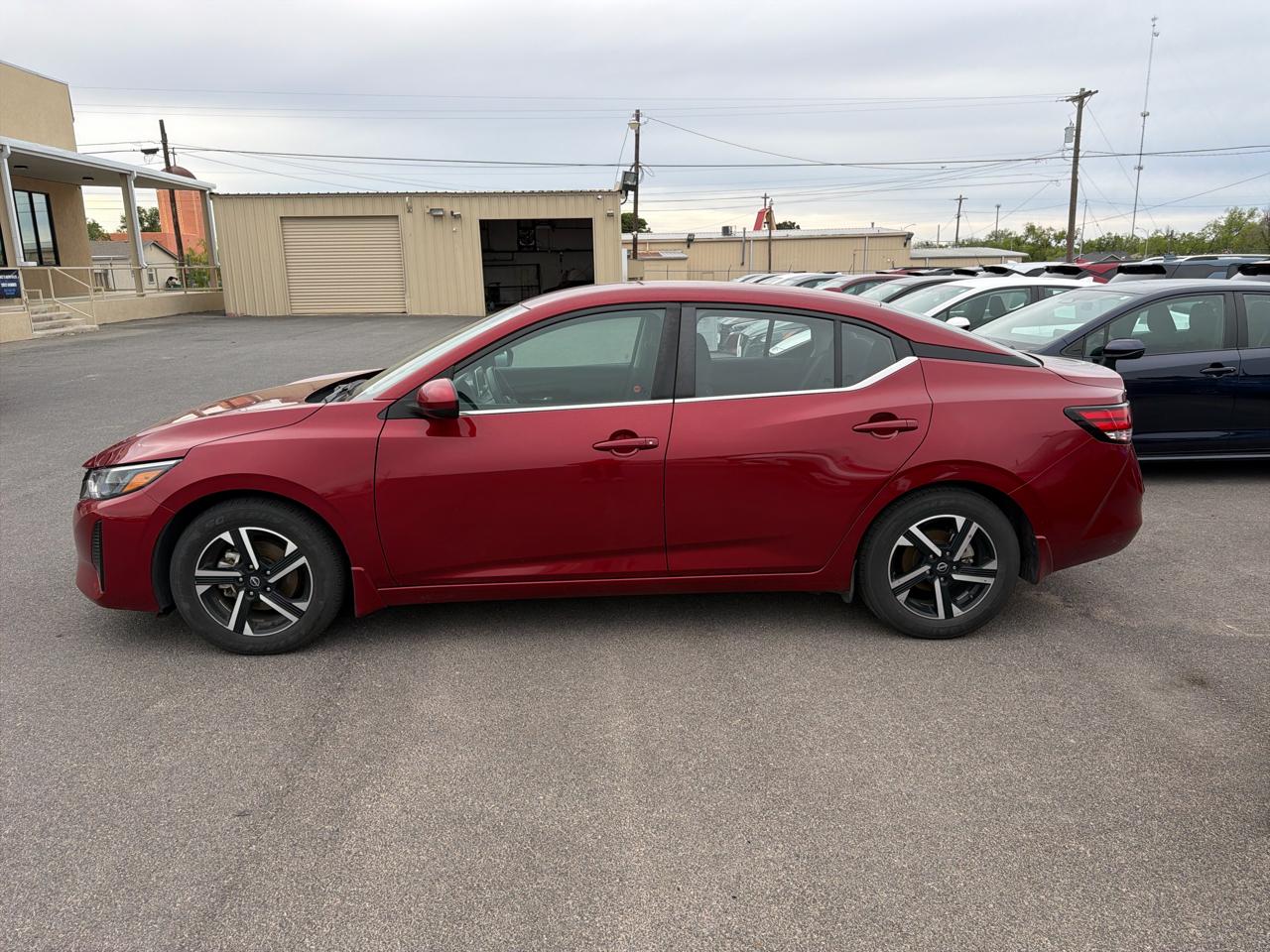 Nissan Sentra  2024