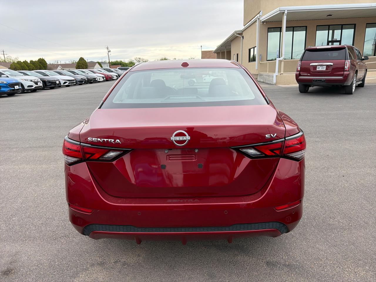 Nissan Sentra  2024