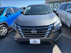 2024 Nissan Rogue 