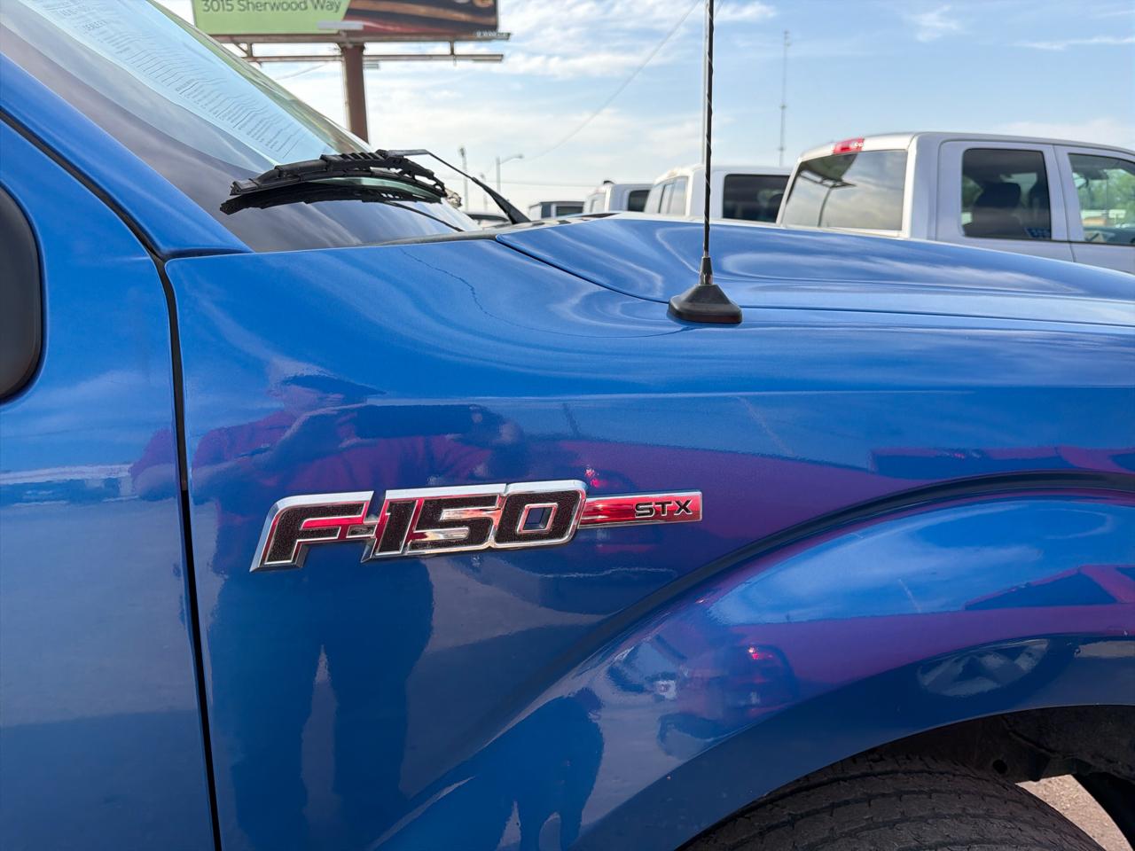 Ford F-150  2014