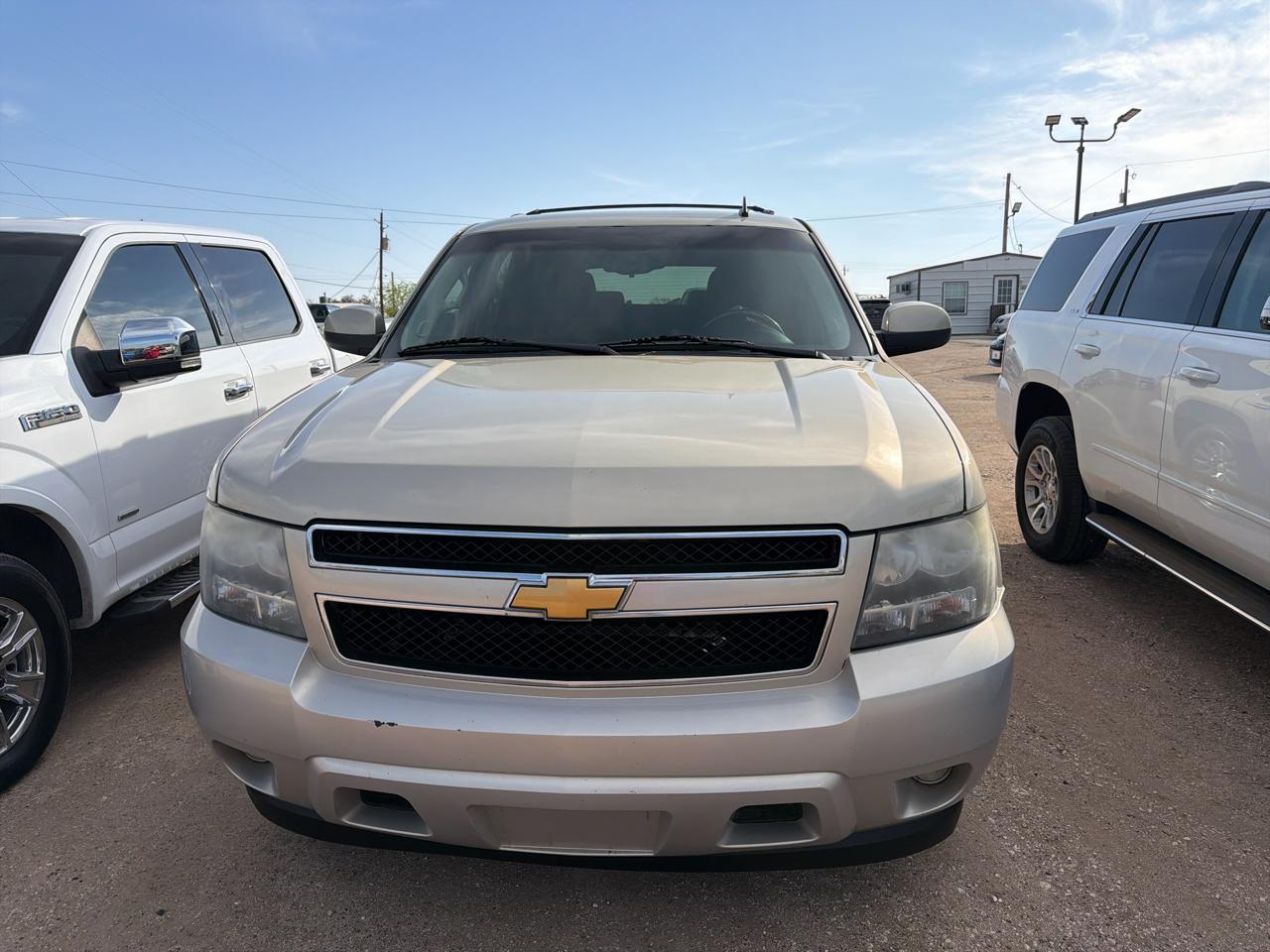 2012 Chevrolet Tahoe LS 2WD