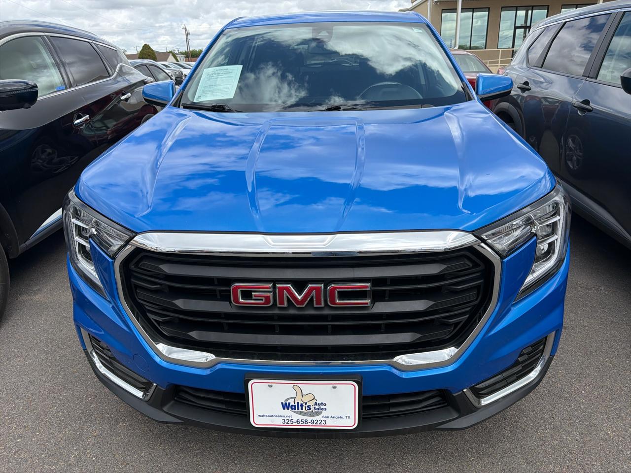 GMC Terrain  2024