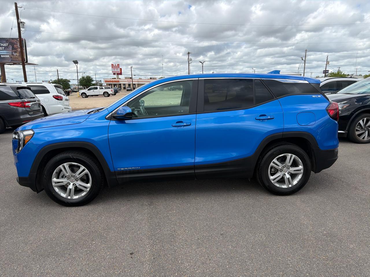 GMC Terrain  2024
