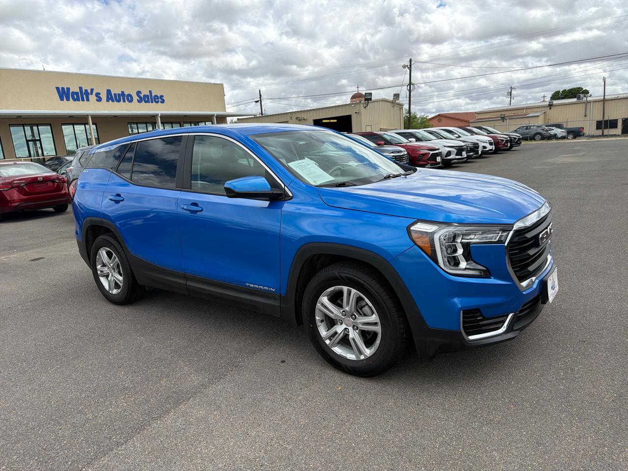 GMC Terrain  2024