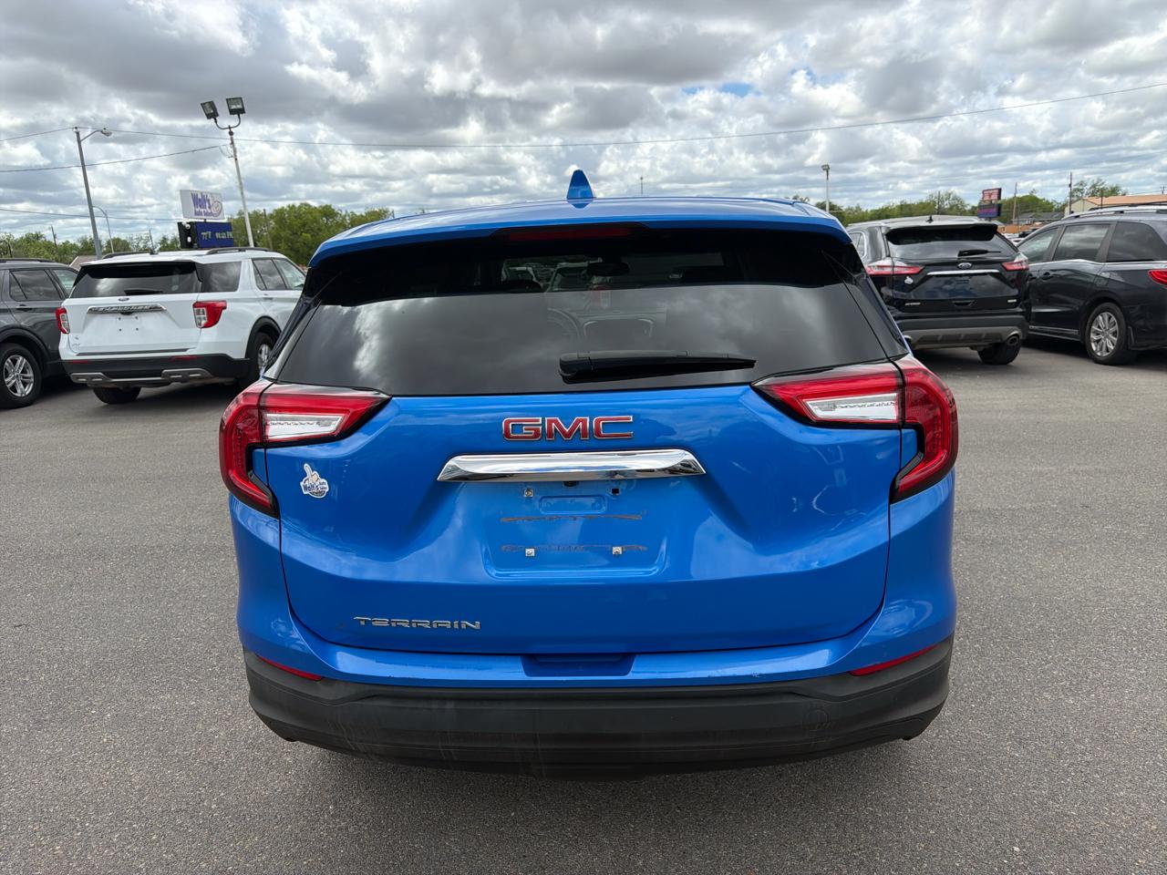 GMC Terrain  2024