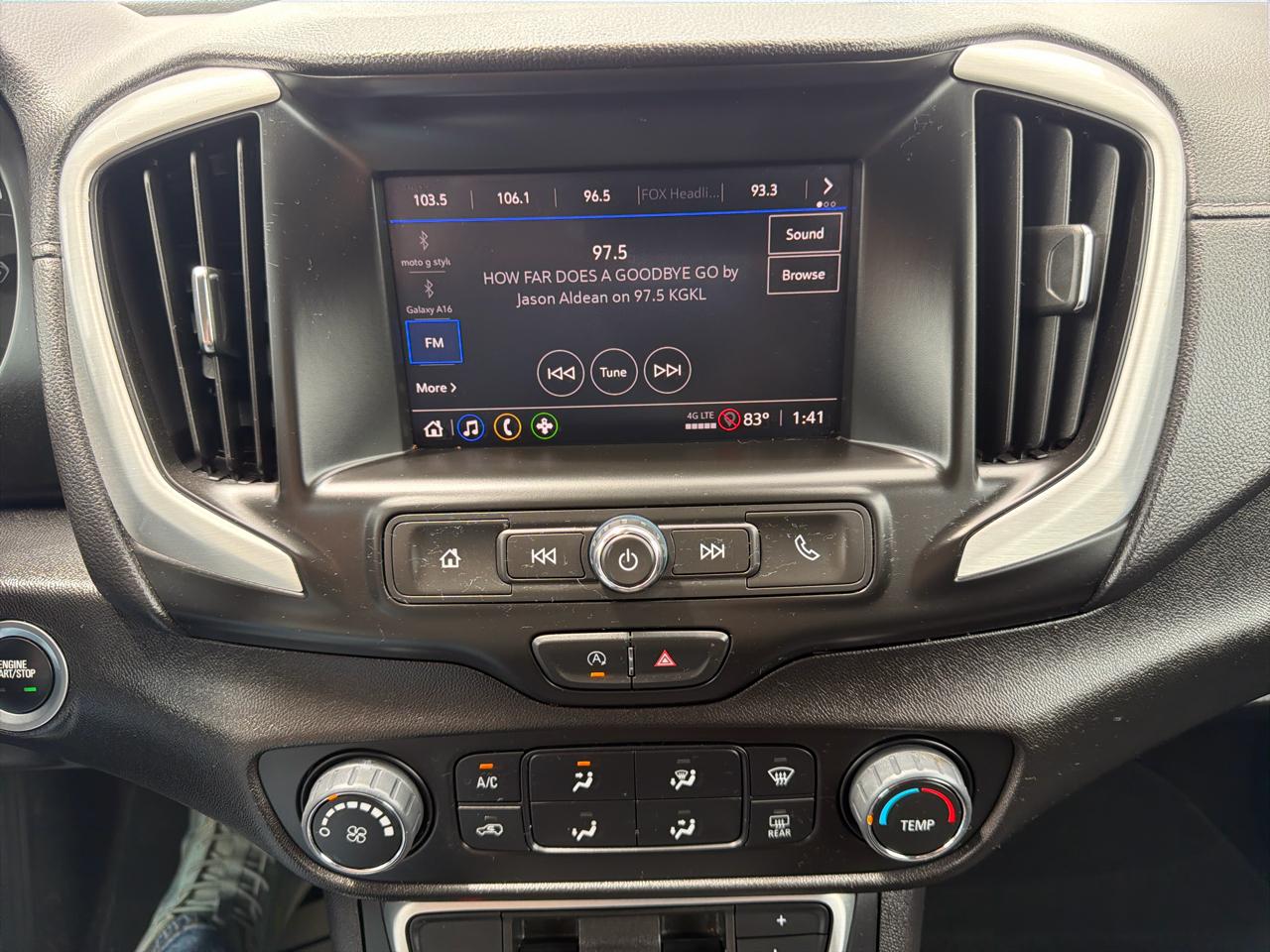 GMC Terrain  2024