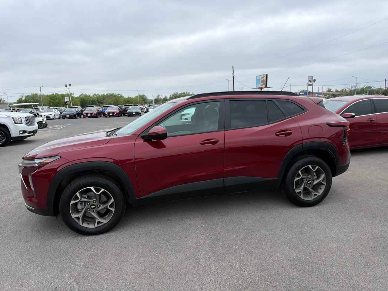 Chevrolet Trax  2025