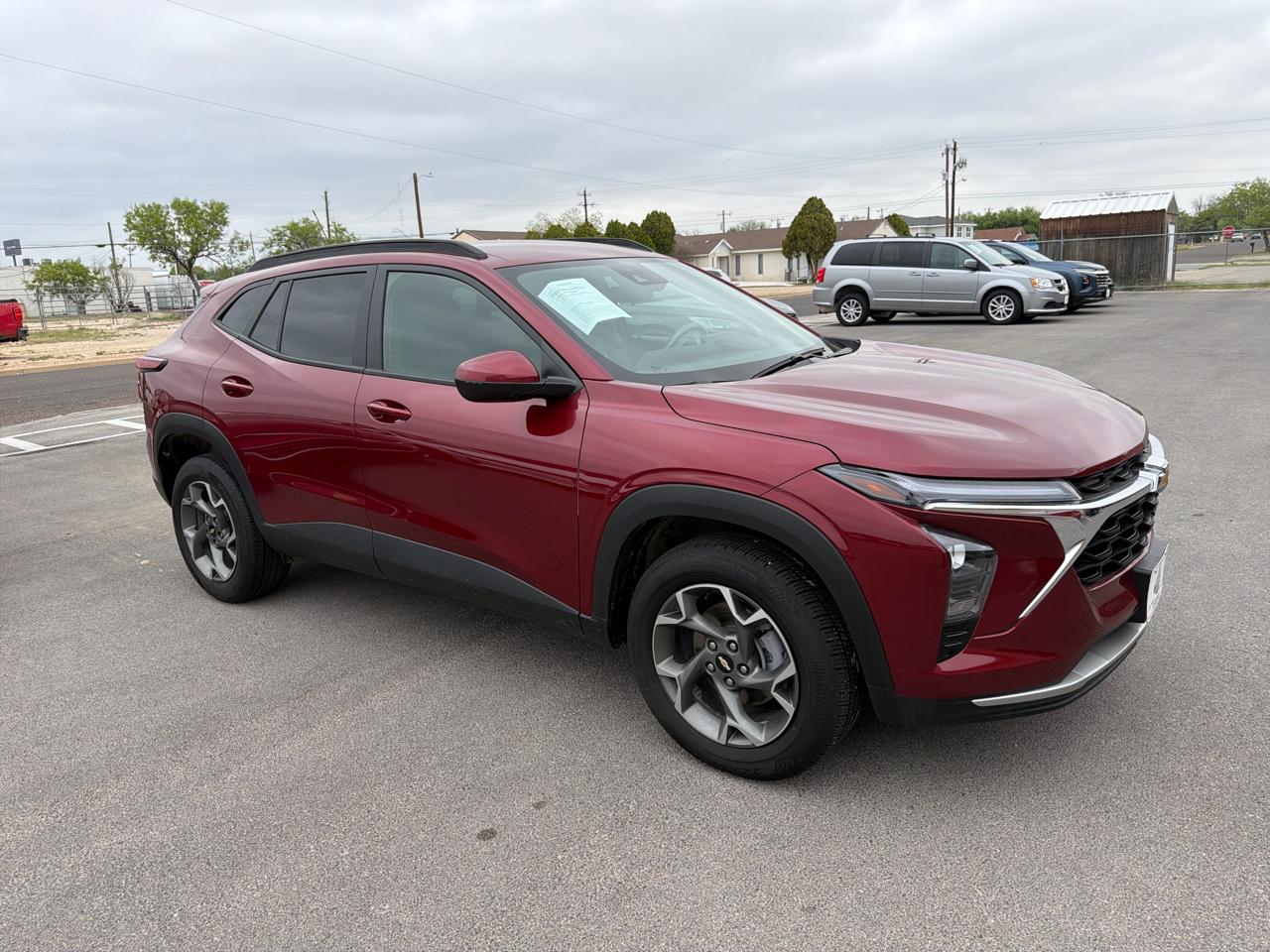 Chevrolet Trax  2025