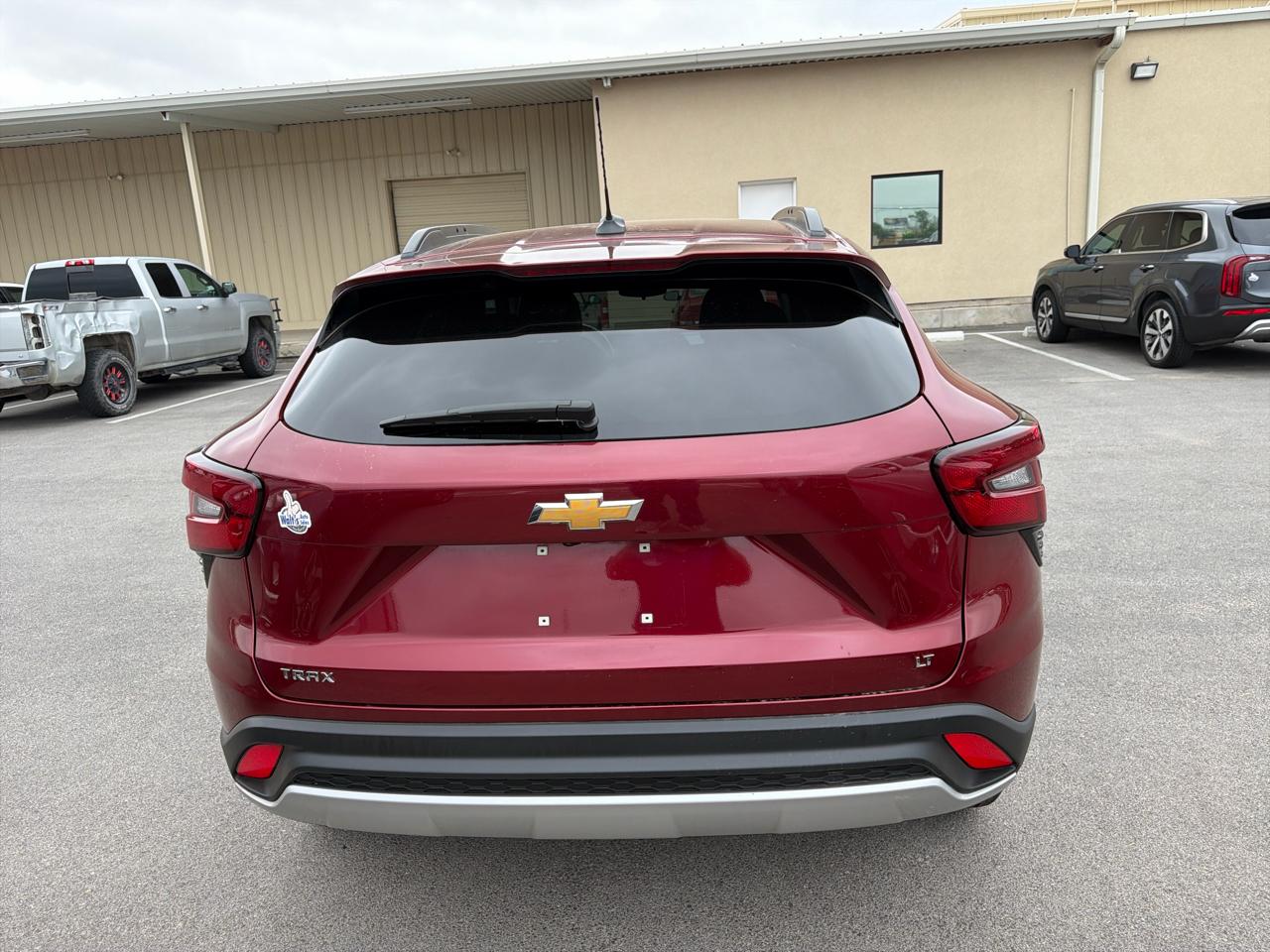 Chevrolet Trax  2025