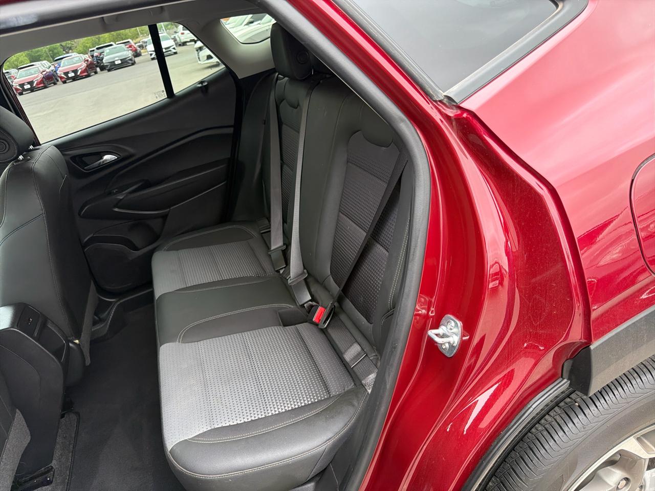 Chevrolet Trax  2025