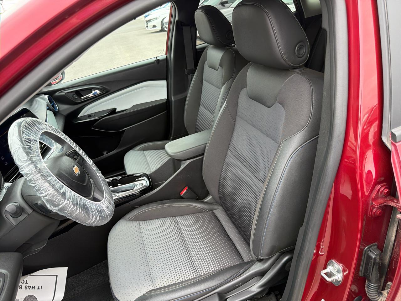 Chevrolet Trax  2025