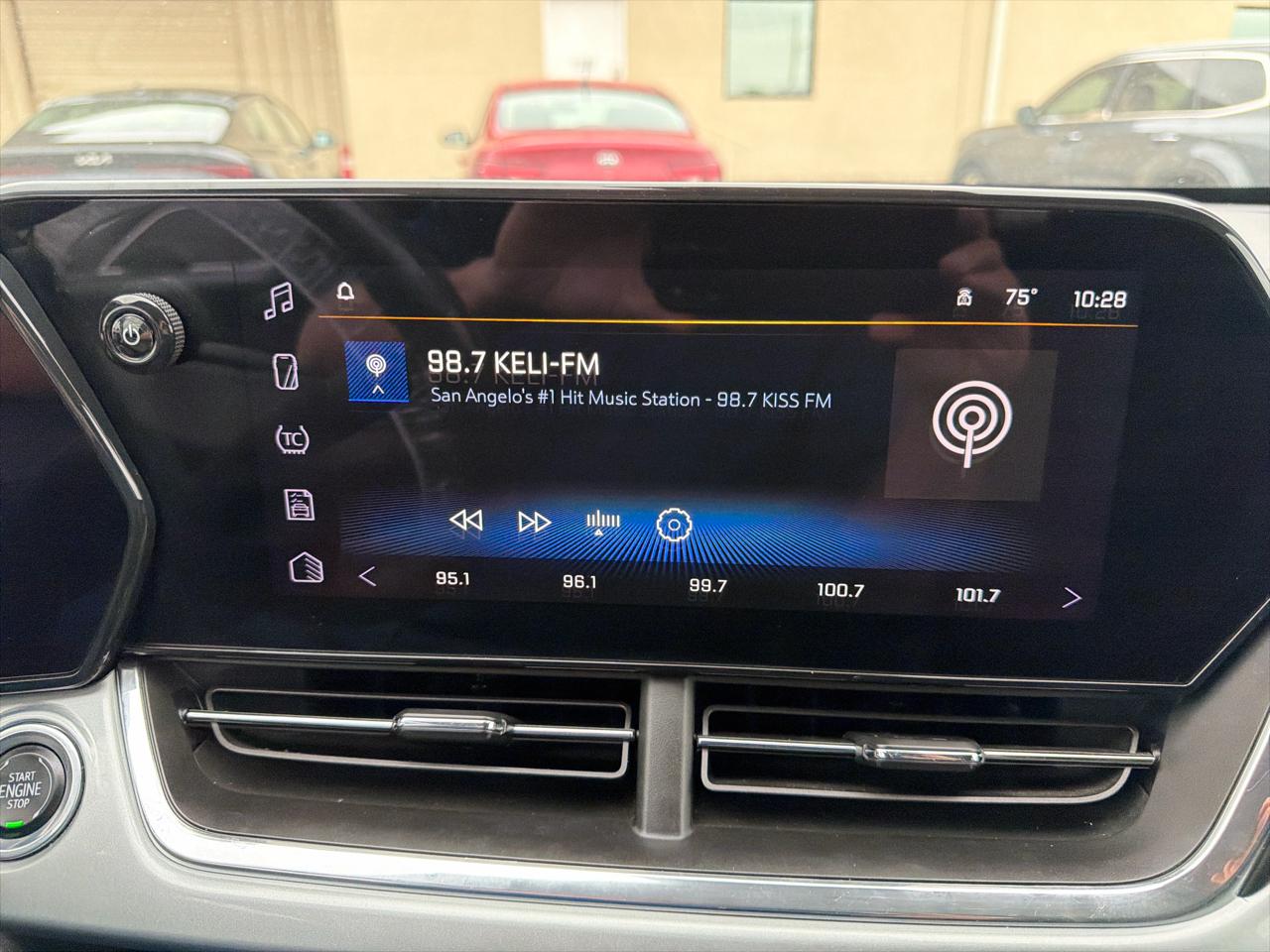 Chevrolet Trax  2025