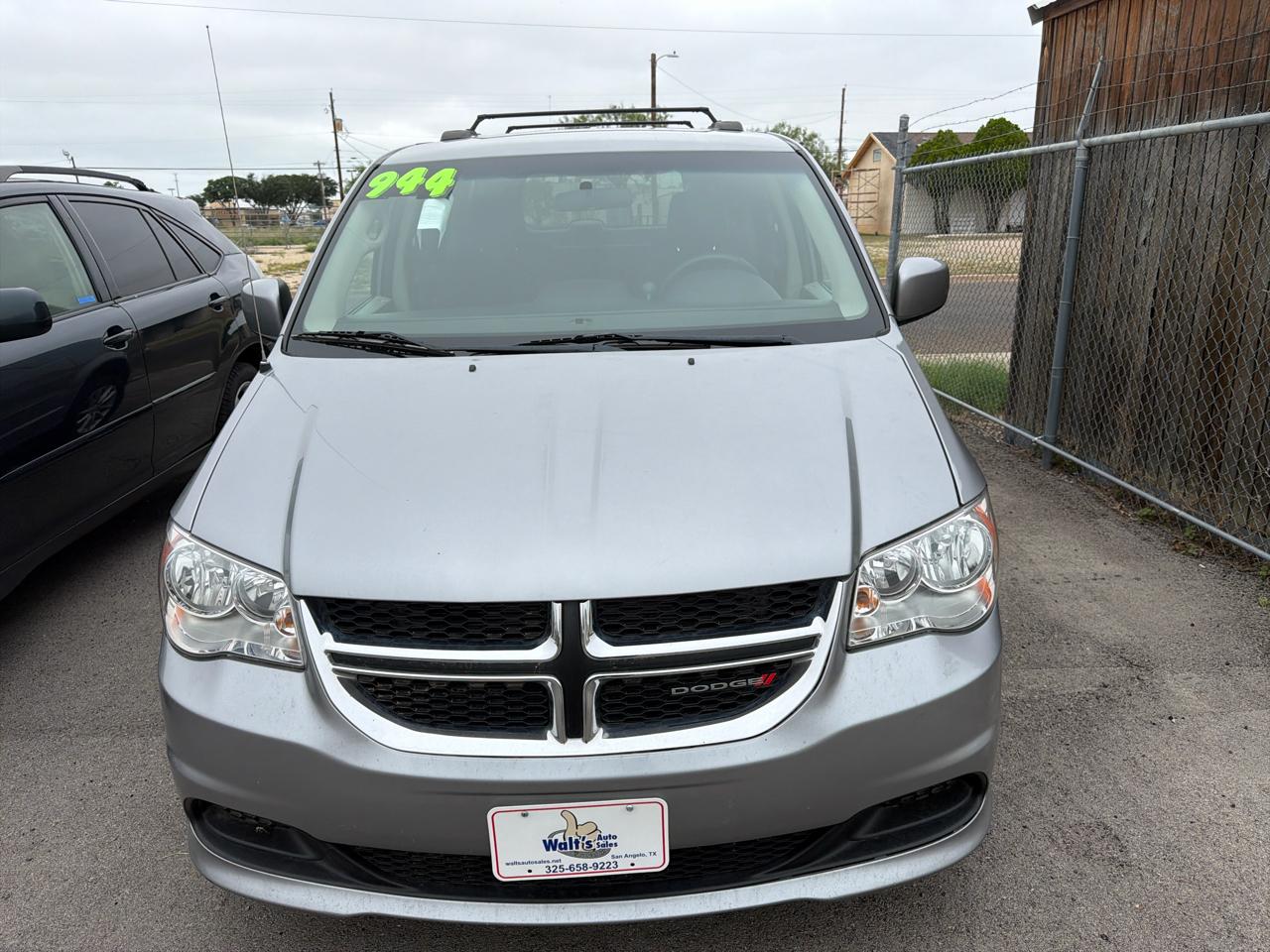 Dodge Grand Caravan  2016