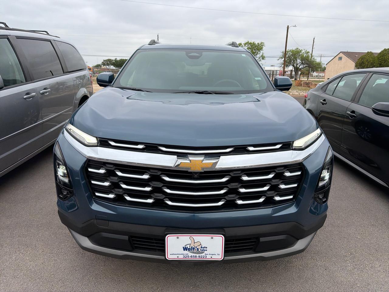 2025 Chevrolet Equinox FWD LT