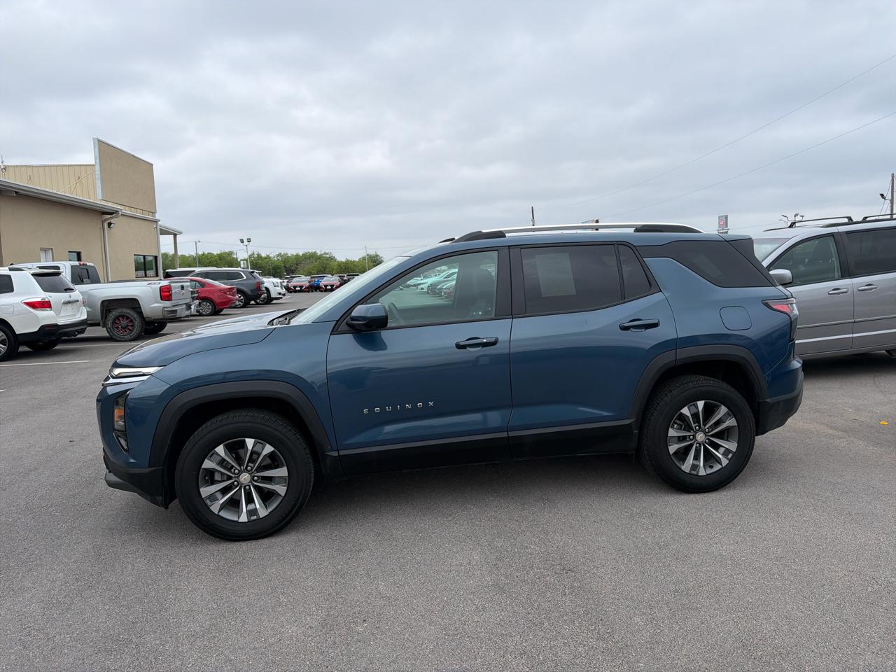 Chevrolet Equinox  2025