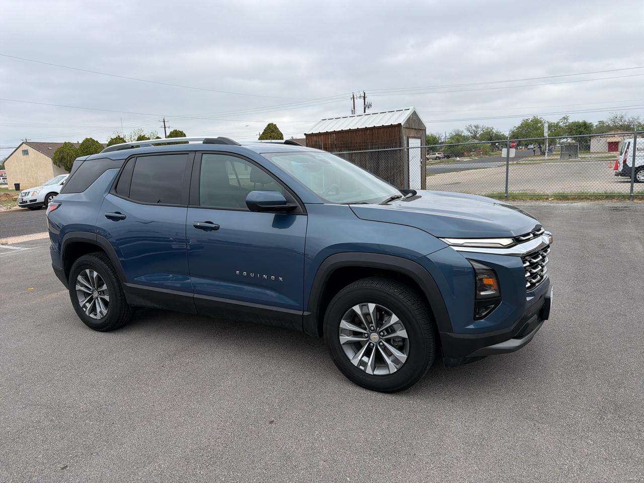 Chevrolet Equinox  2025