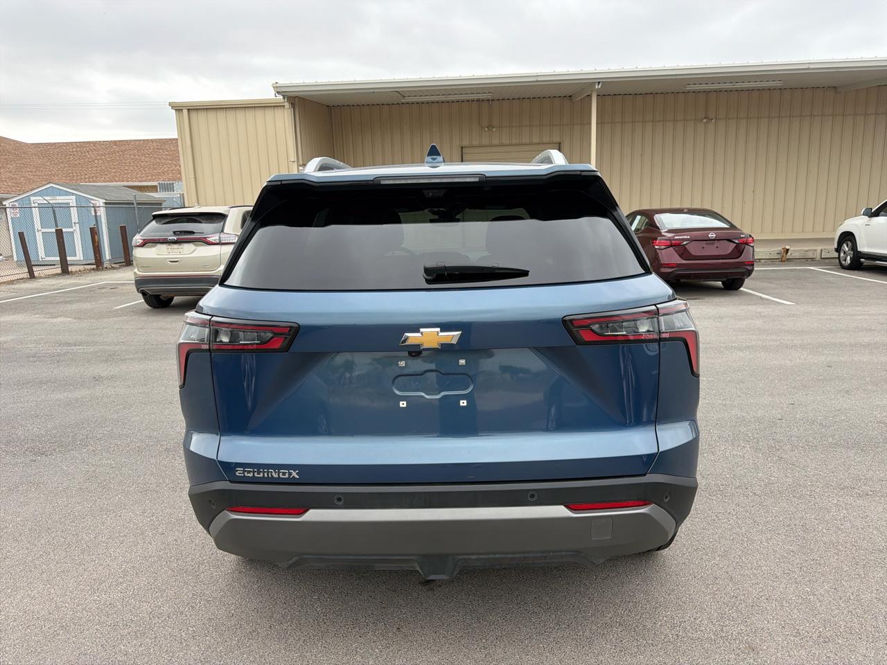 Chevrolet Equinox  2025