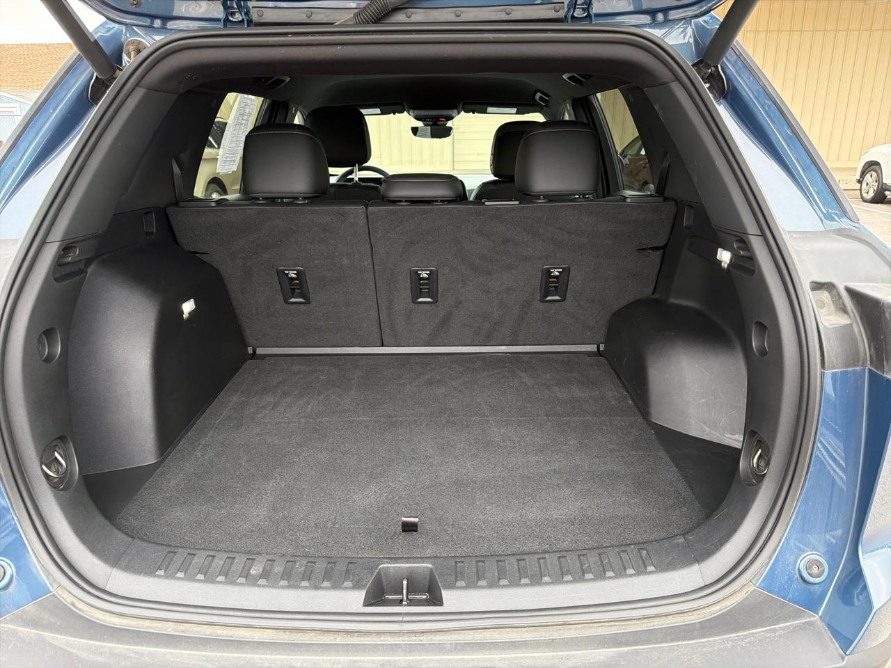 Chevrolet Equinox  2025