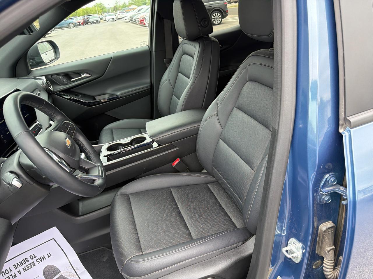 Chevrolet Equinox  2025