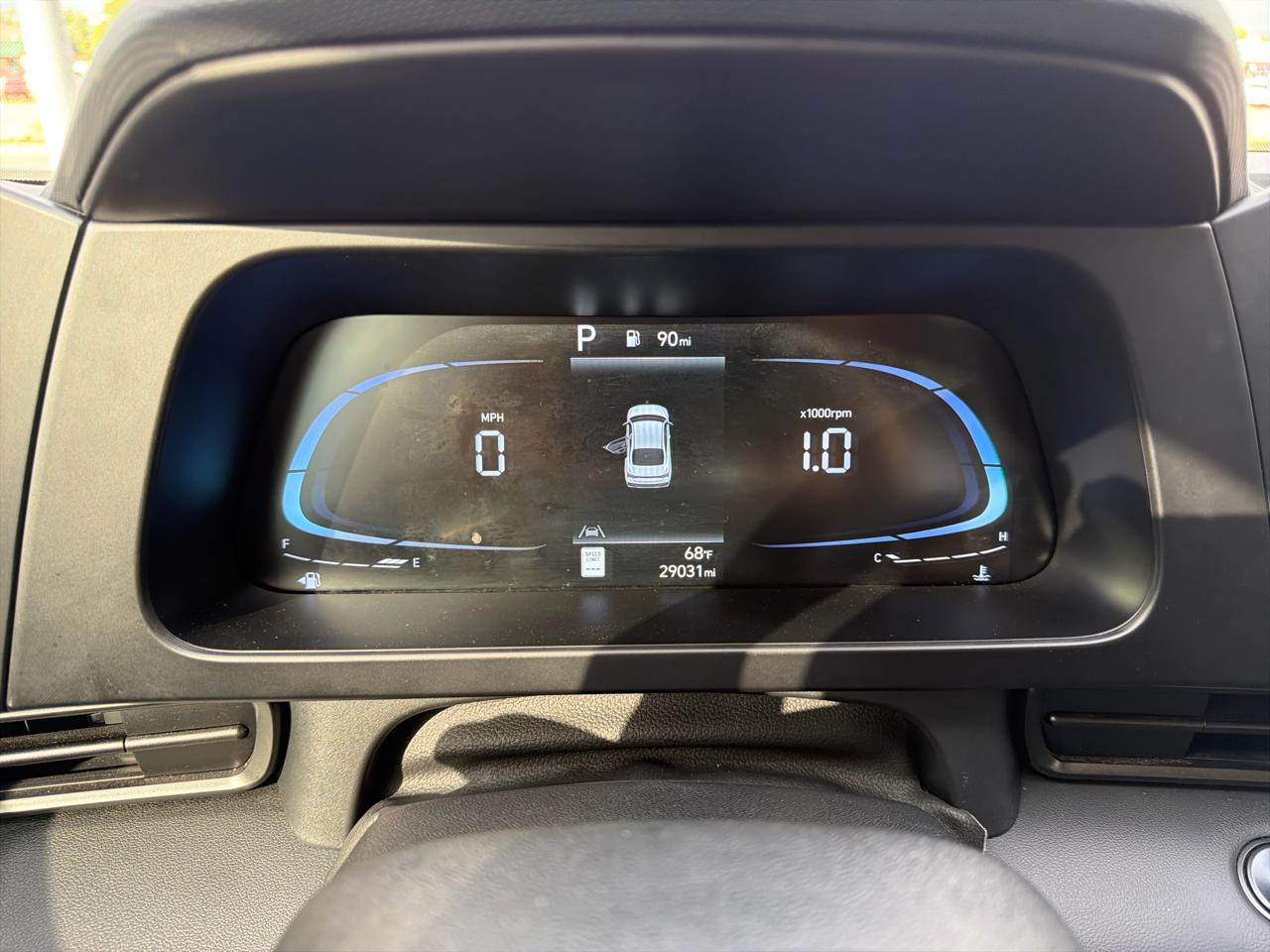 Hyundai Elantra  2025