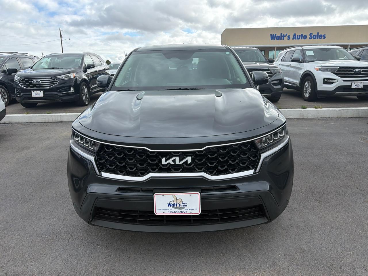 Kia Sorento  2023