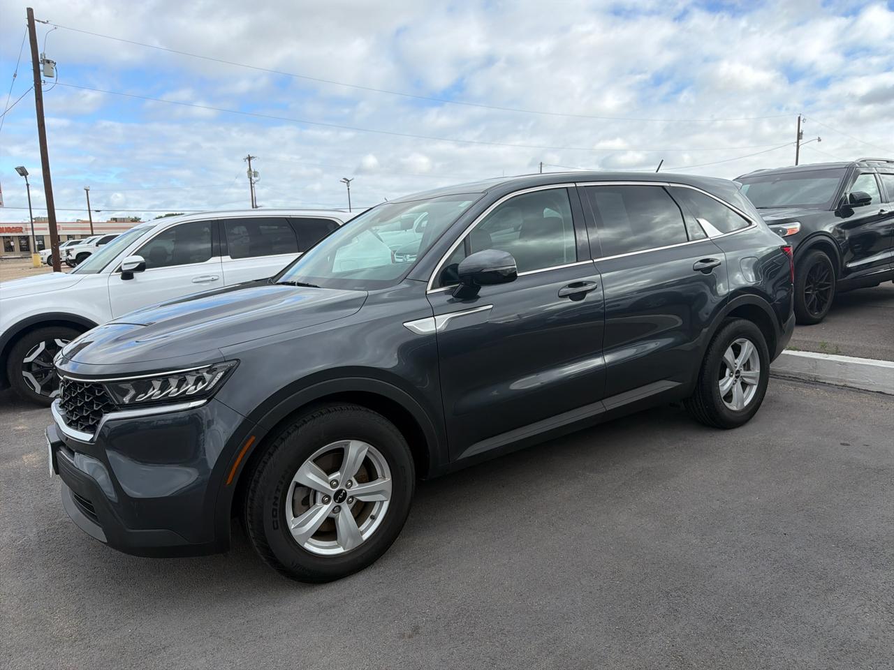 Kia Sorento  2023