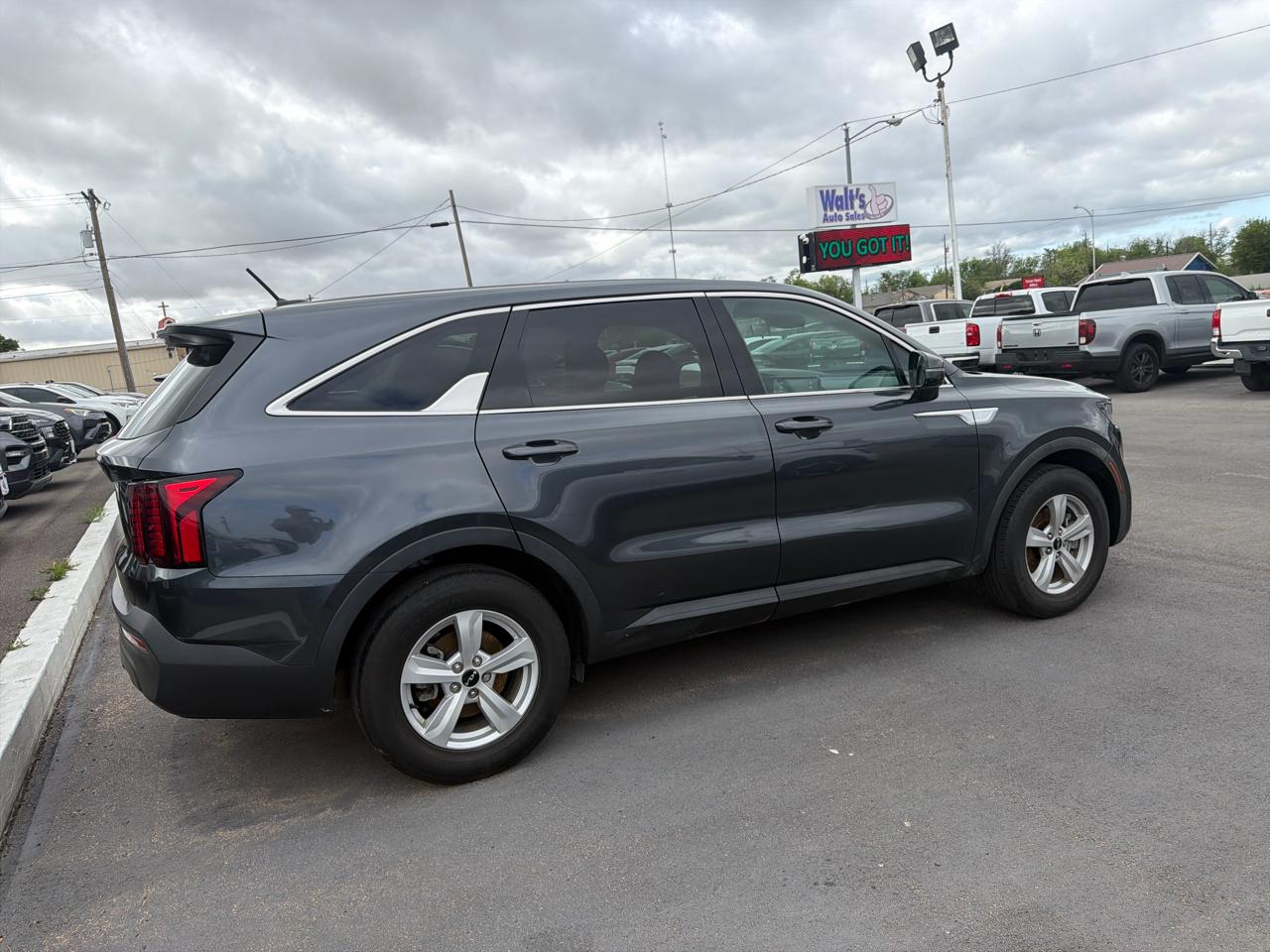 Kia Sorento  2023