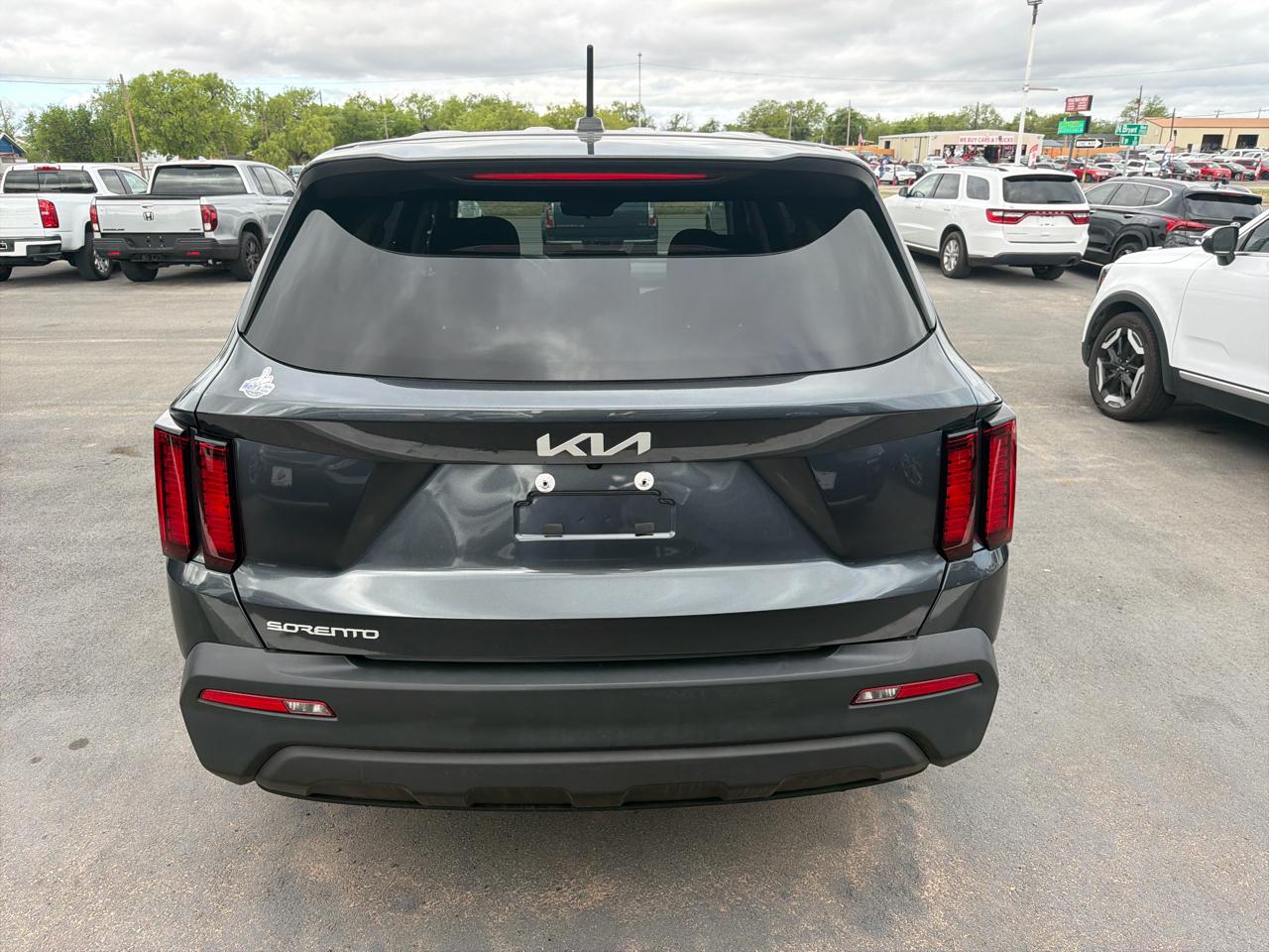 Kia Sorento  2023