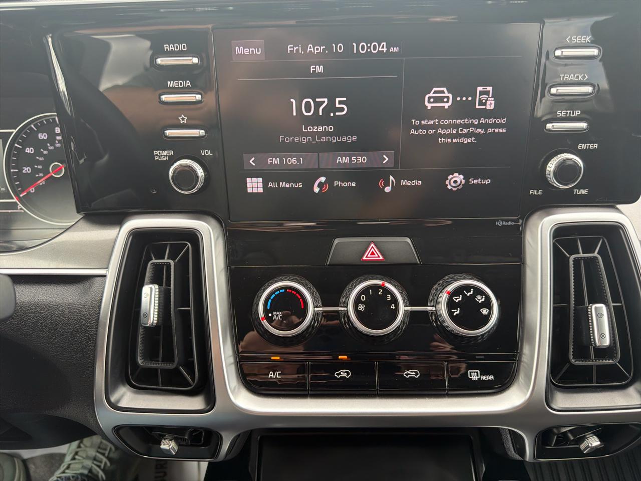 Kia Sorento  2023
